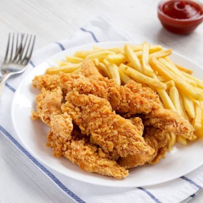 Chicken Chips